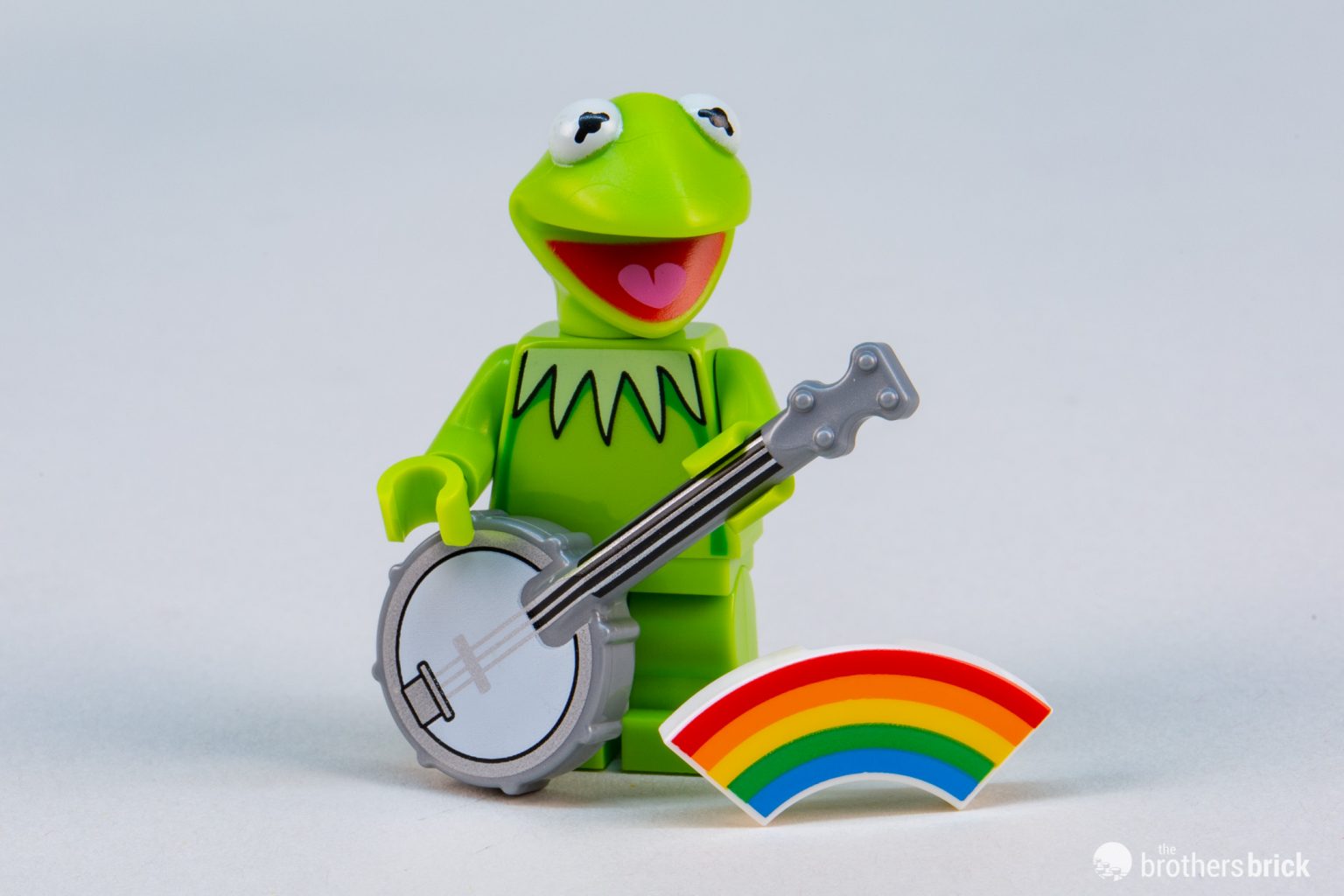 LEGO Collectible Minifigures 71033 The Muppets Series 1TBB Revew3G3GR