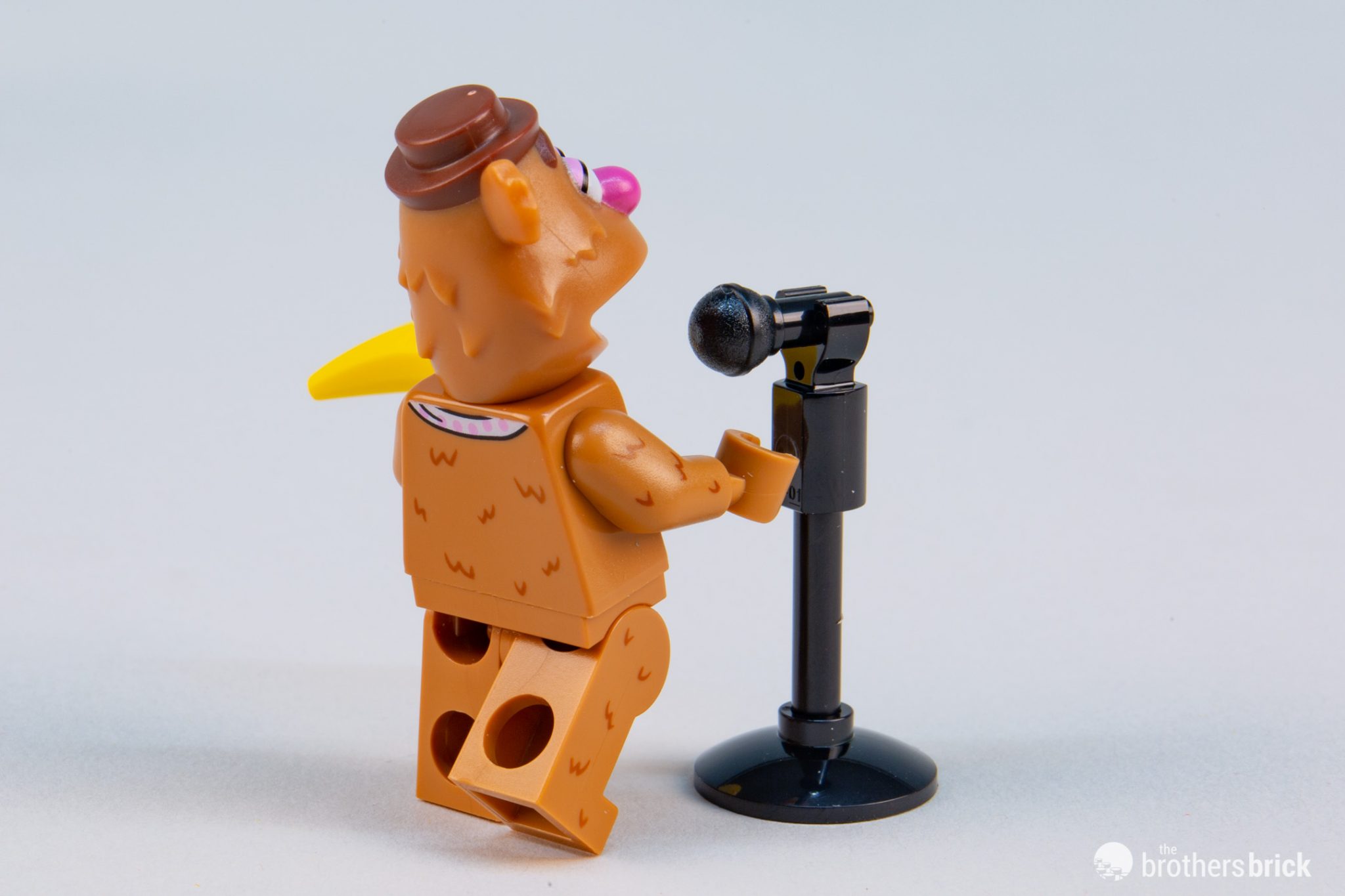 LEGO Collectible Minifigures 71033 The Muppets Series 1TBB Revew3G3GR