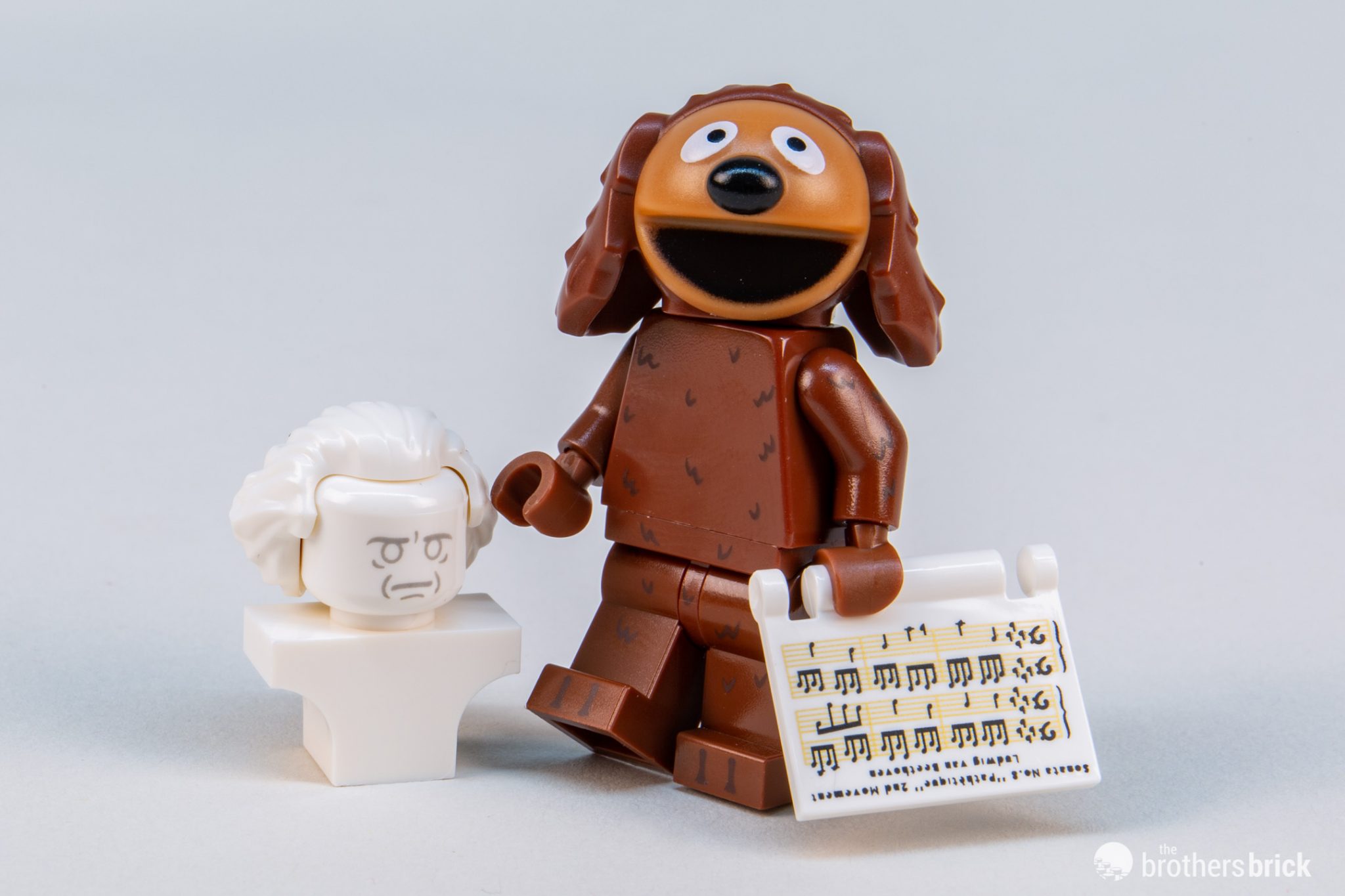 LEGO Collectible Minifigures 71033 The Muppets [Review] The Brothers