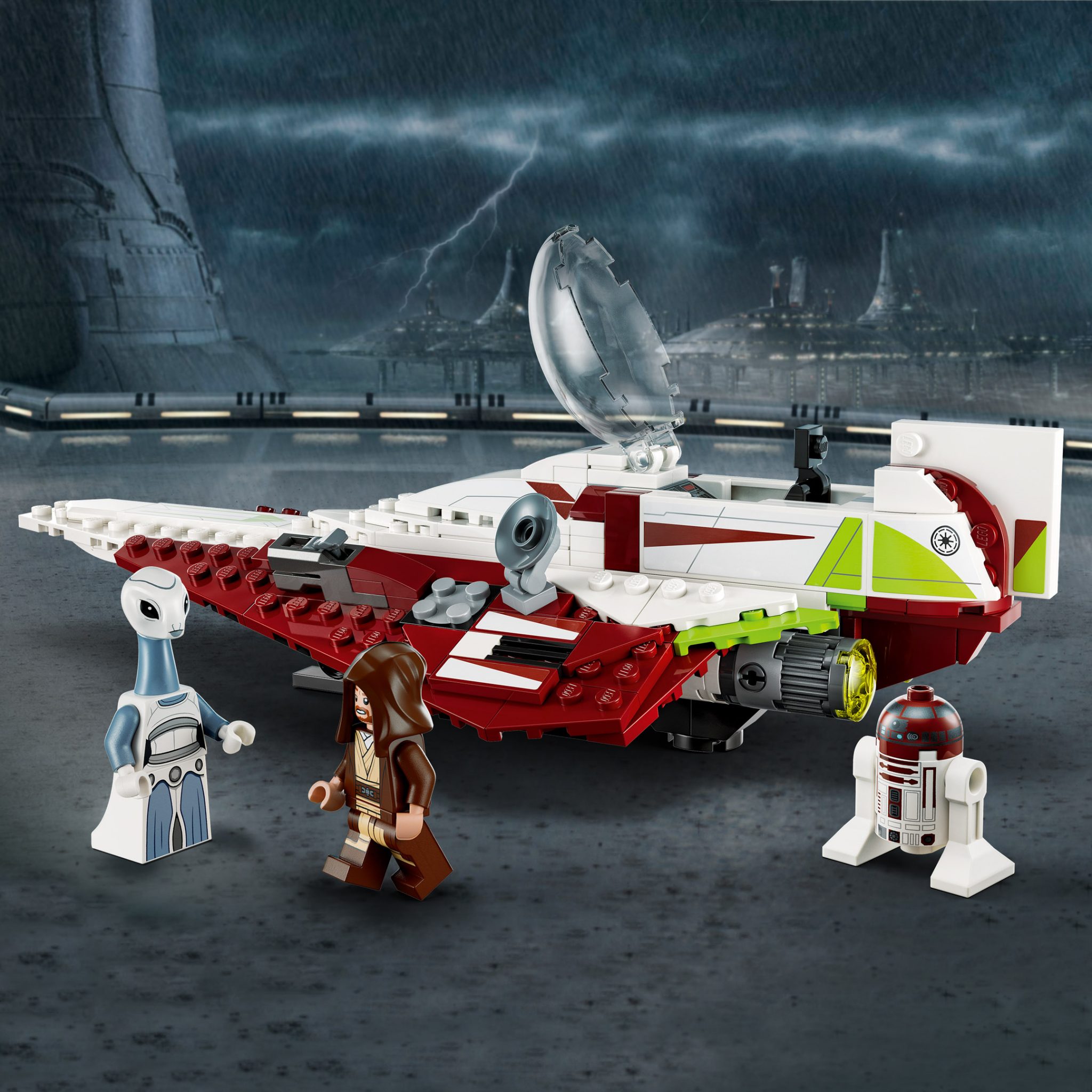 LEGO Star Wars Kenobi 75333 ObiWan Kenobi