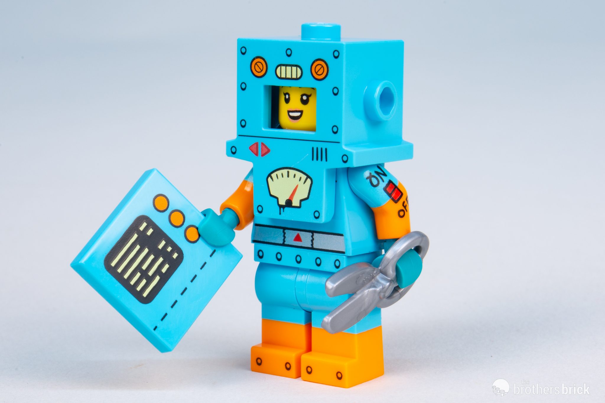 LEGO Collectible Minifigures 71034 Series 23 TBB Review23 The Brothers Brick The Brothers