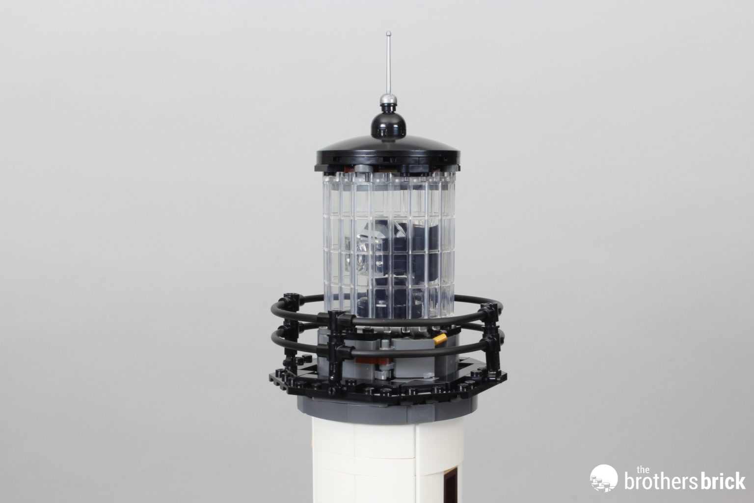 LEGO Ideas 21335 Motorized Lighthouse - TBB Review - (70) - The ...