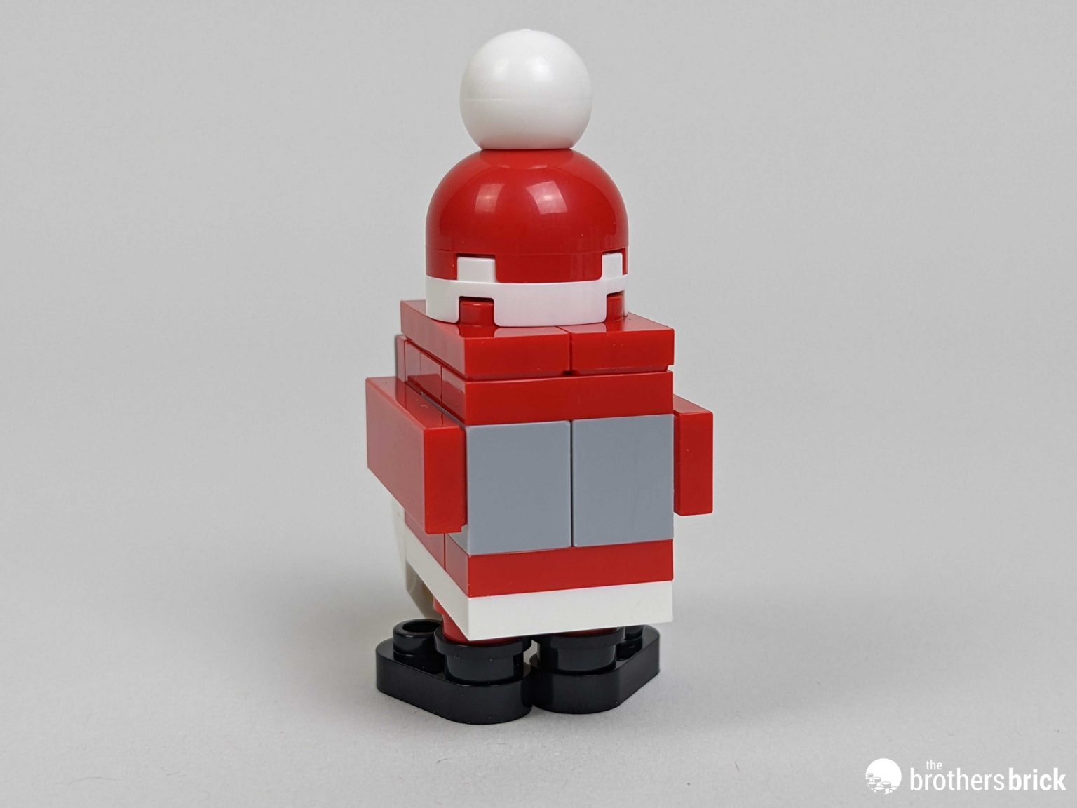 LEGO Star Wars 75340 Advent Calendar TBB Review 24 The Brothers 