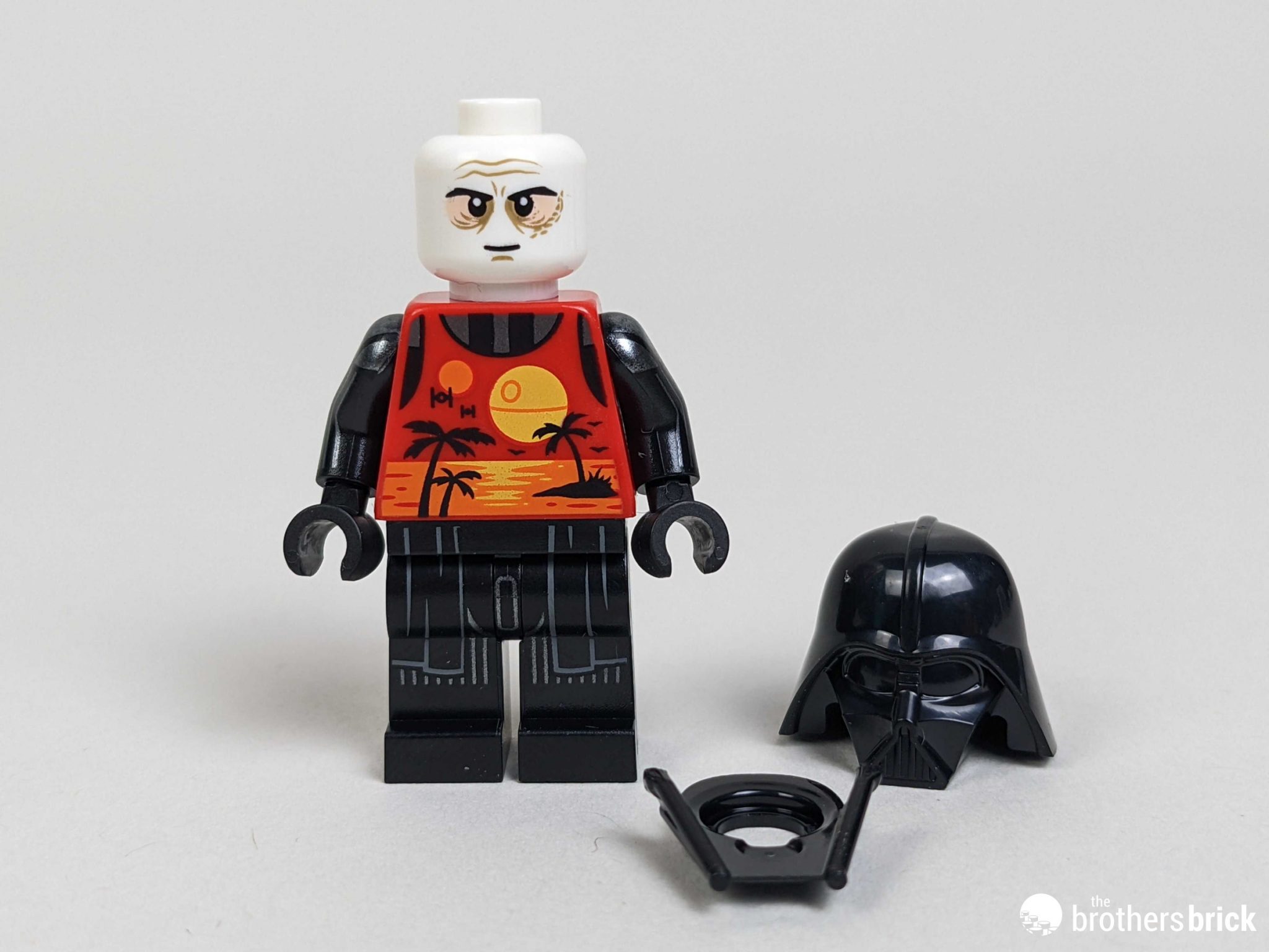 LEGO Star Wars 75340 Advent Calendar TBB Review 26 The Brothers