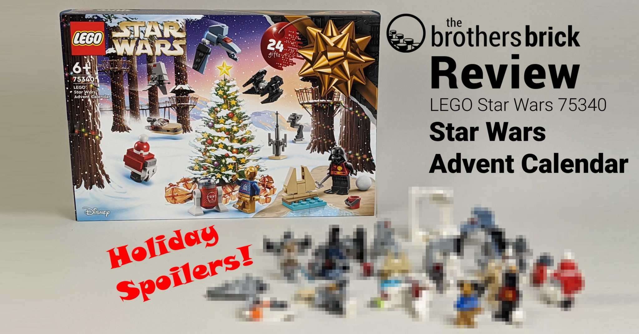 LEGO Advent Calendar Archives The Brothers Brick The Brothers Brick