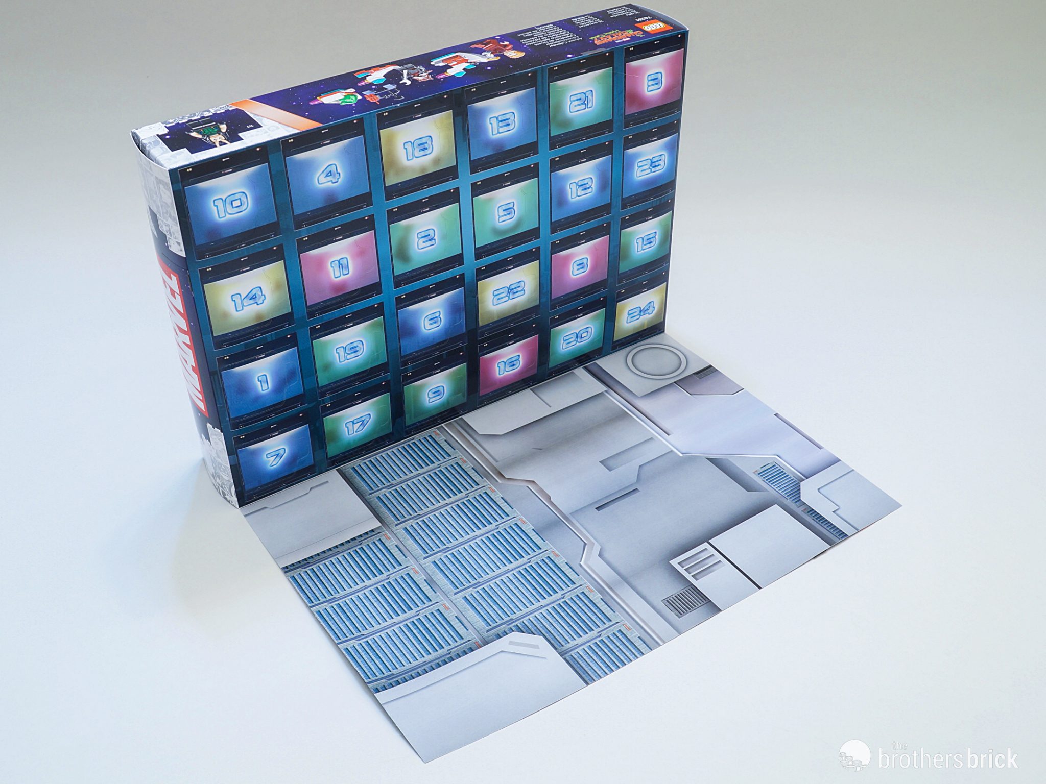 LEGO Marvel Superheroes 76231 Guardians of the Galaxy Advent Calendar