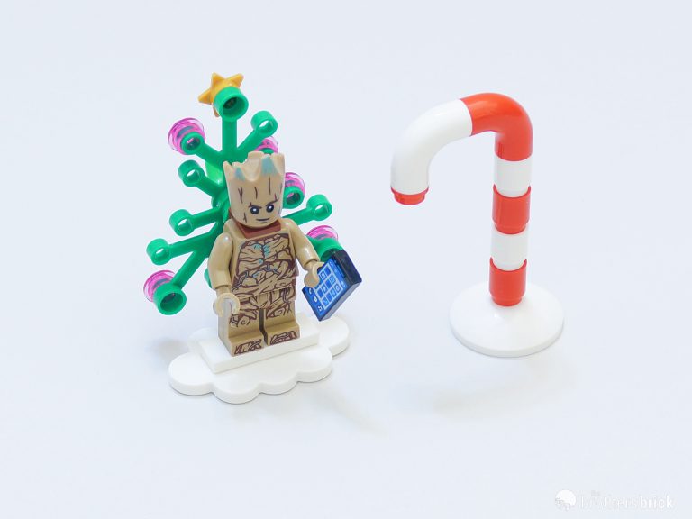 LEGO Marvel Superheroes 76231 Guardians of the Galaxy Advent Calendar