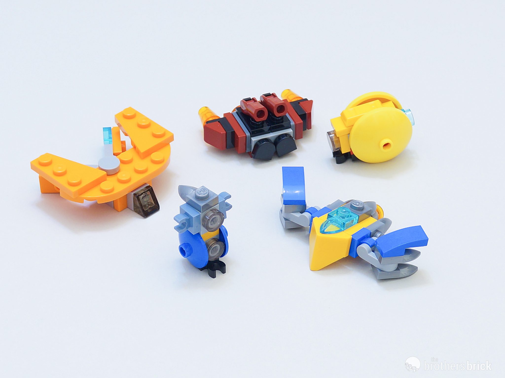 LEGO Marvel Superheroes 76231 Guardians of the Galaxy Advent Calendar