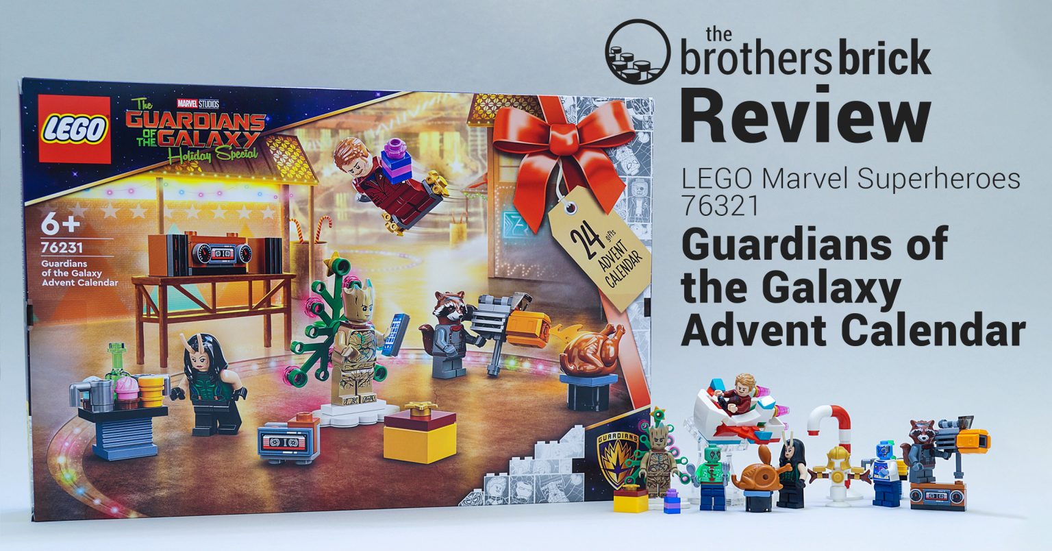 LEGO Advent Calendar Archives The Brothers Brick The Brothers Brick