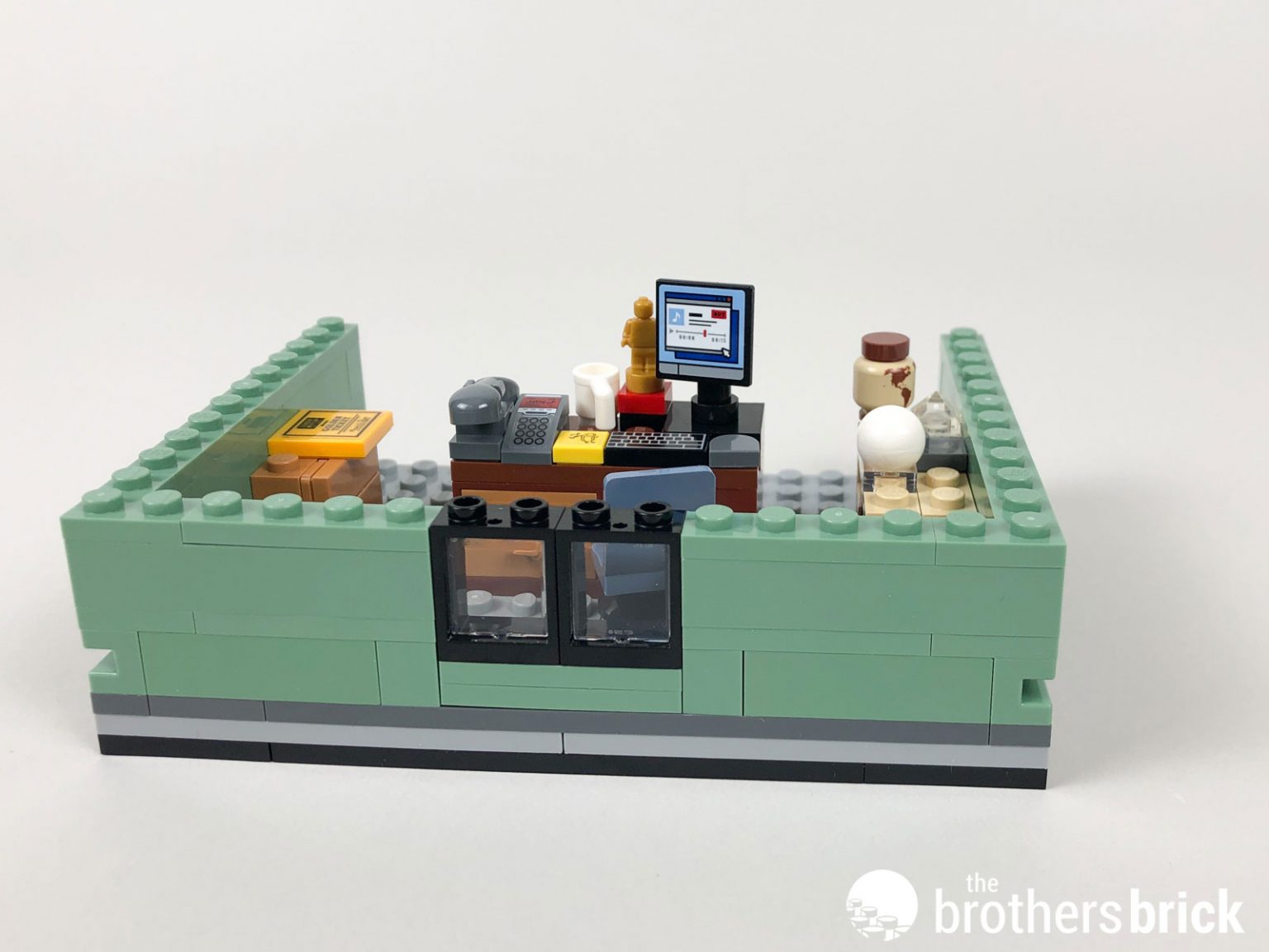 21336build3 The Brothers Brick The Brothers Brick