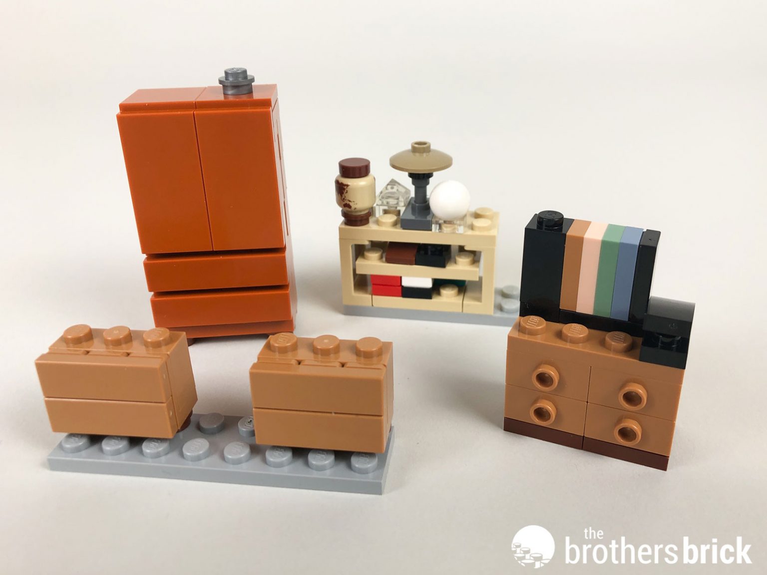 21336furniture4 The Brothers Brick The Brothers Brick