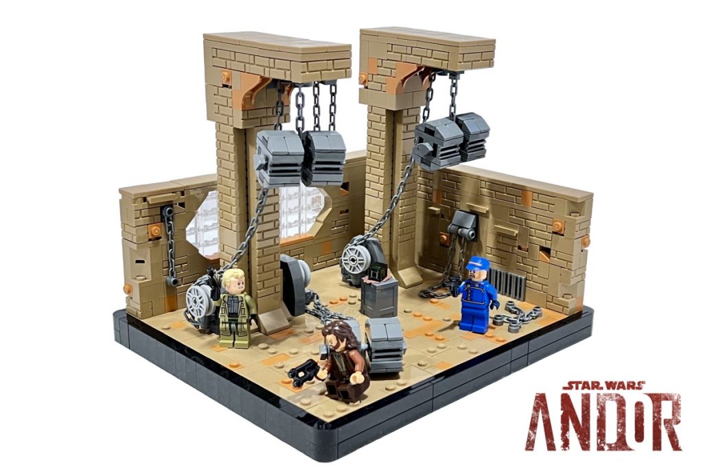Andor - The Brothers Brick | The Brothers Brick