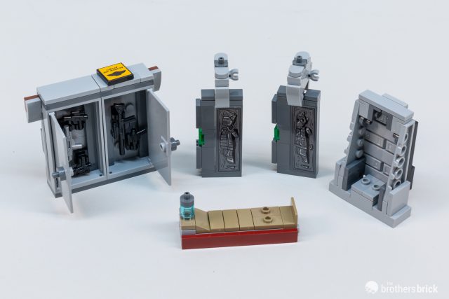 Review LEGO Star Wars 75331 The Mandalorian Razor Crest - HelloBricks