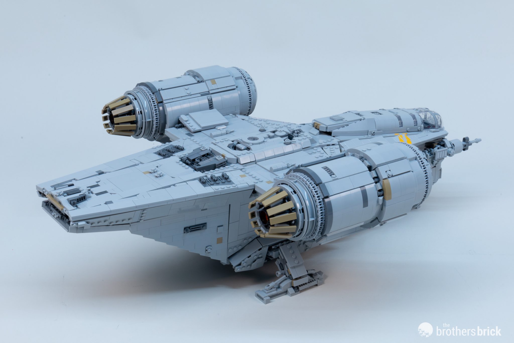 LEGO Star Wars The Mandalorian UCS Ultimate Collector Series 75331 The