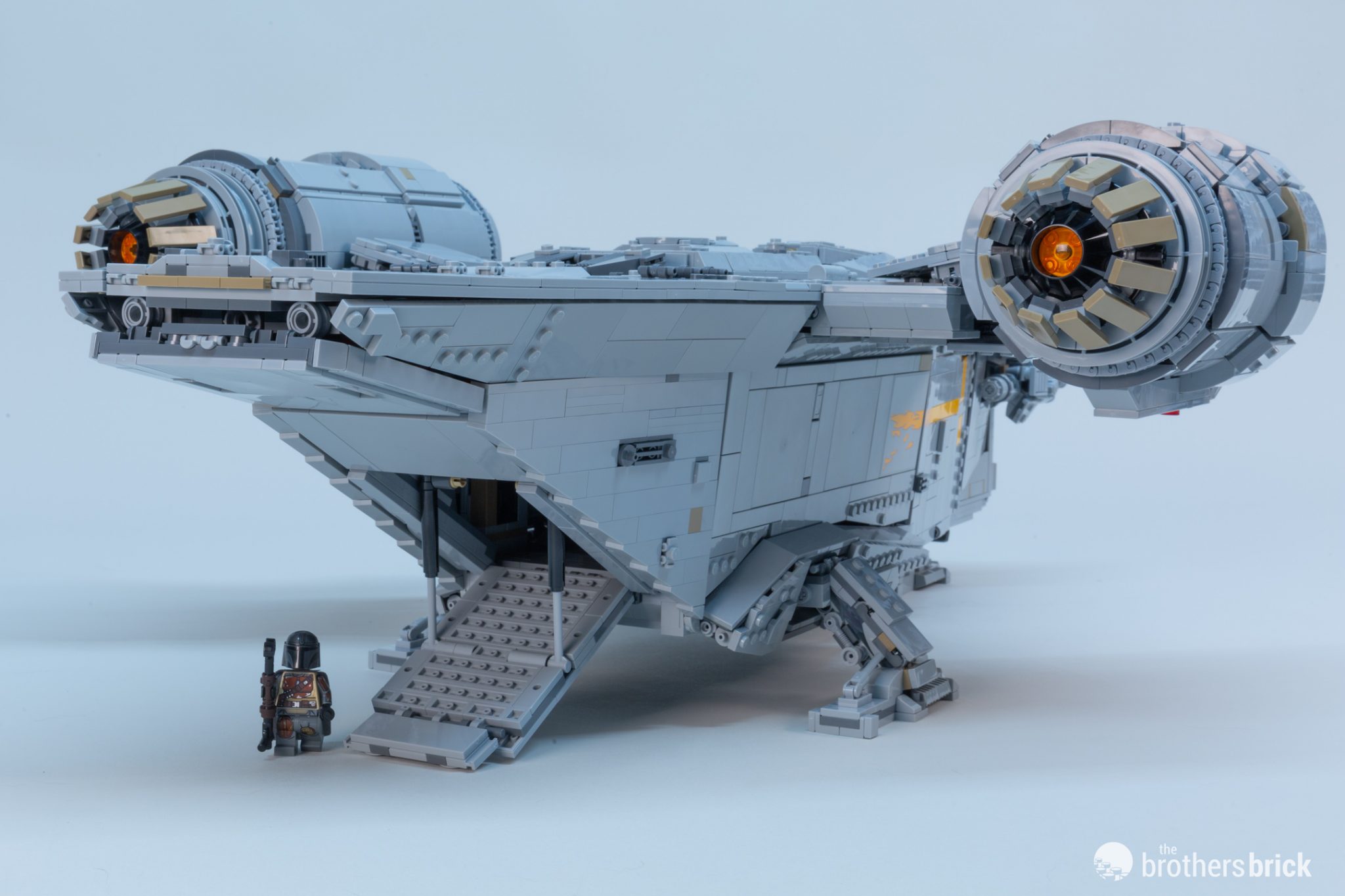 LEGO Star Wars The Mandalorian UCS Ultimate Collector Series 75331 The ...