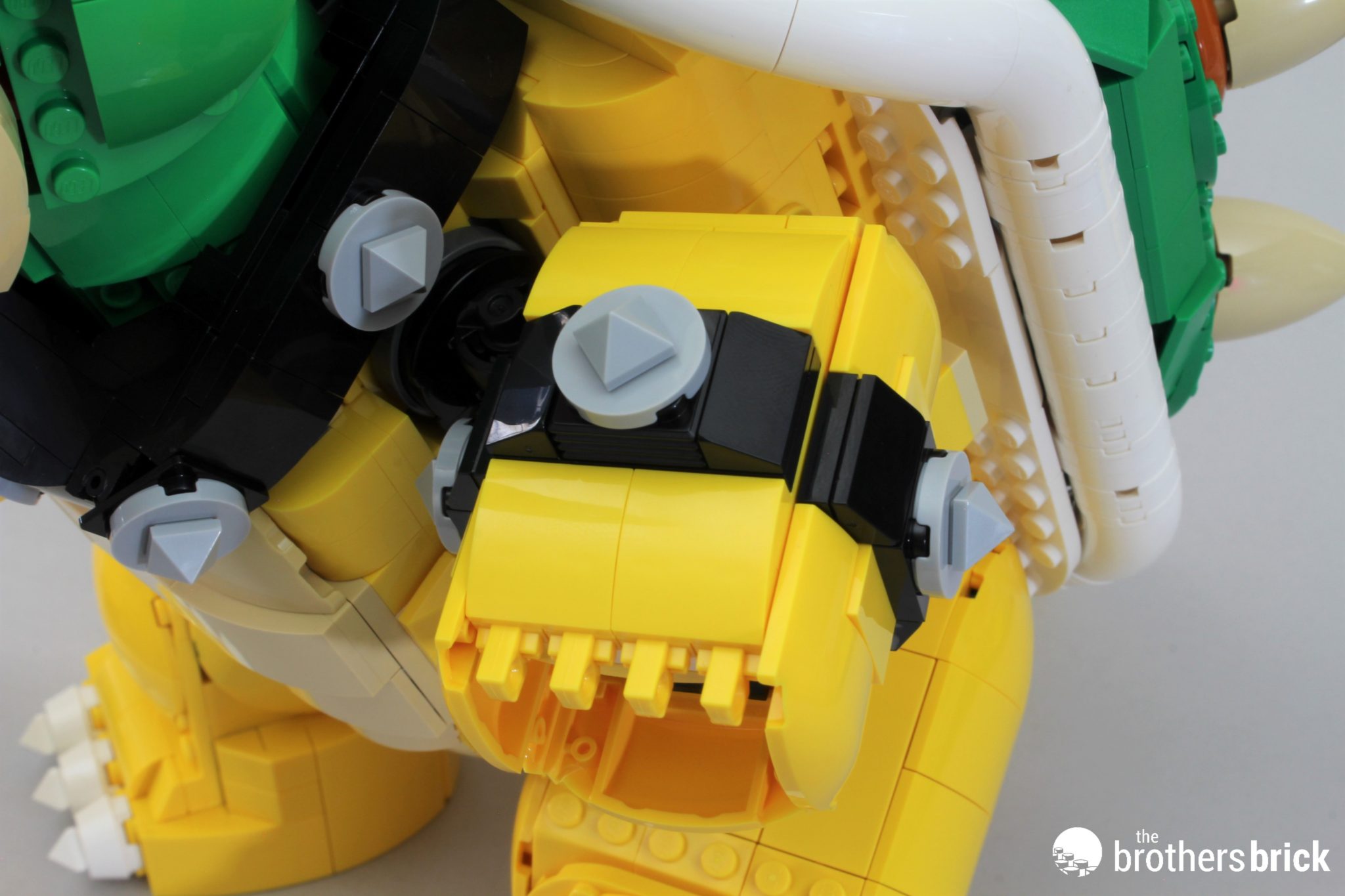 LEGO Super Mario 71411 The Mighty Bowser - TBB Review - BB2215 - (80 ...