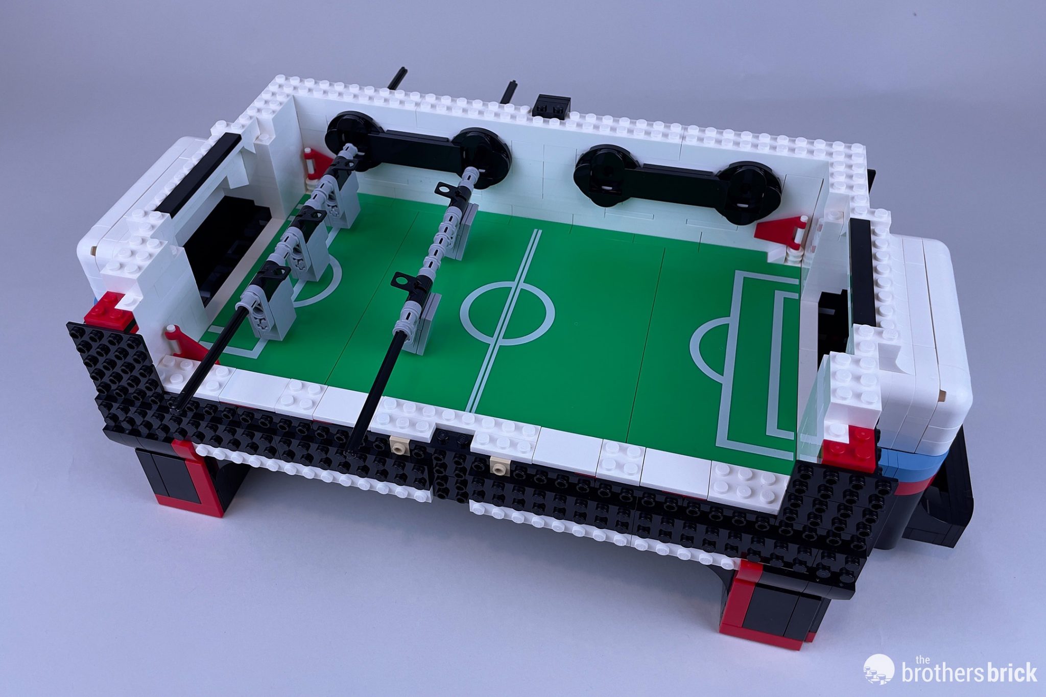 LEGO Ideas 21337 Table Football 25 The Brothers Brick The Brothers Brick