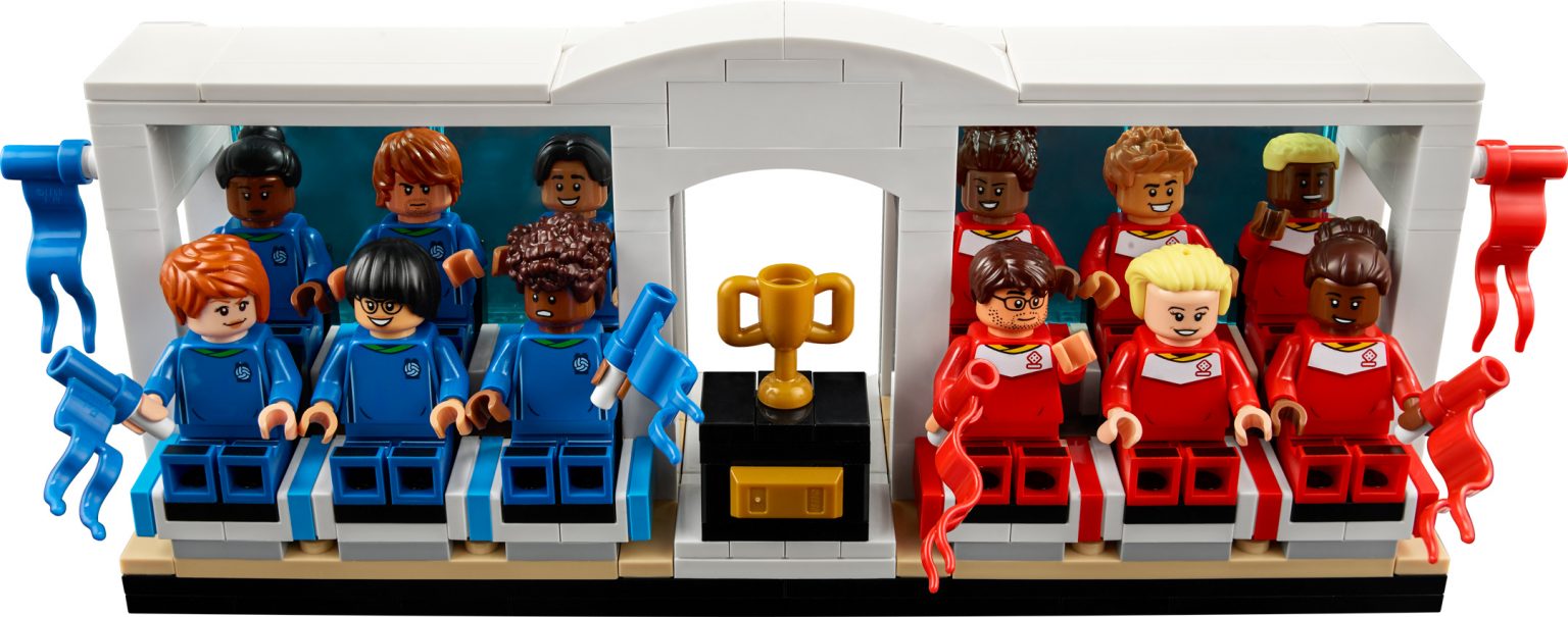 LEGO Ideas 21337 Table Football IDWV819 The Brothers Brick The