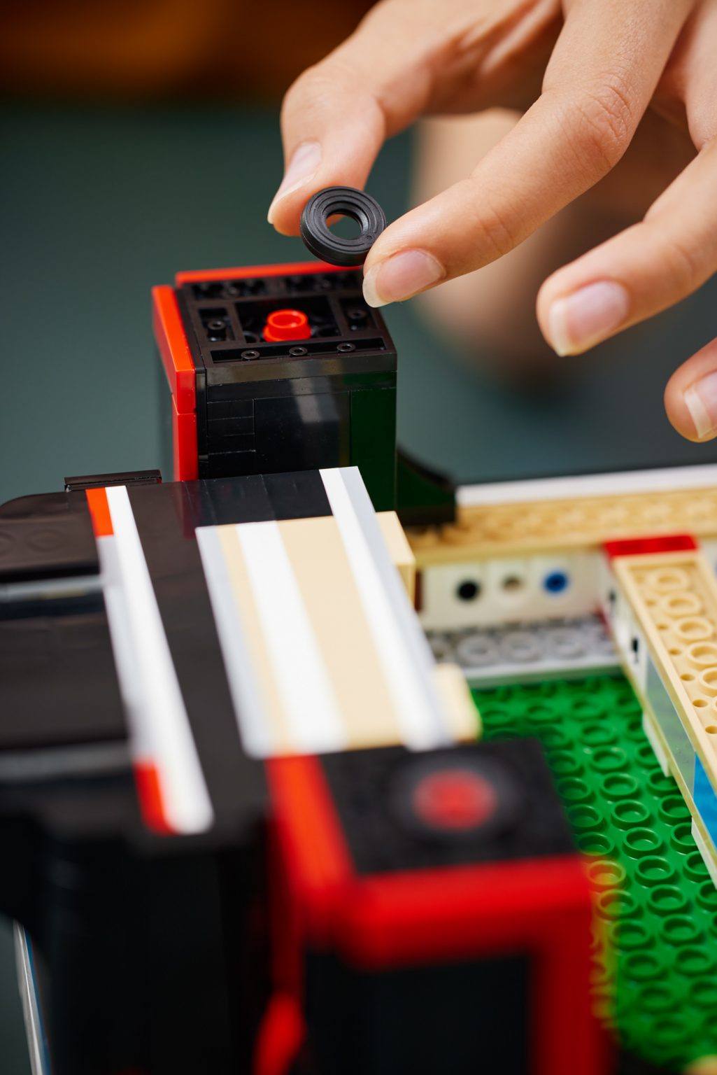 LEGO Ideas 21337 Table Football IDWV87 The Brothers Brick The