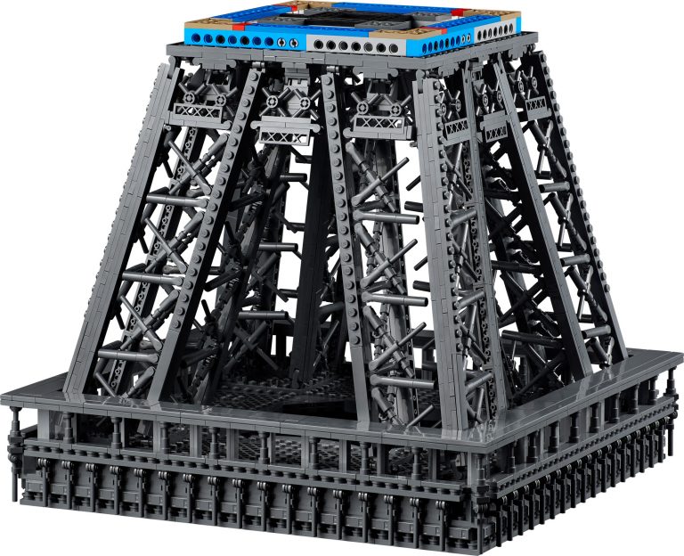 LEGO Icons 10307 Eiffel Tower W4DKL30 The Brothers Brick The