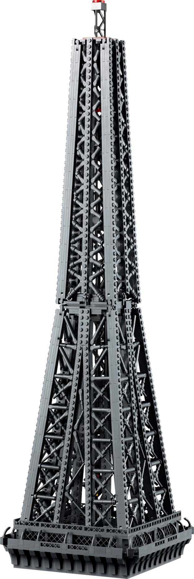 LEGO Icons 10307 Eiffel Tower W4DKL31 The Brothers Brick The