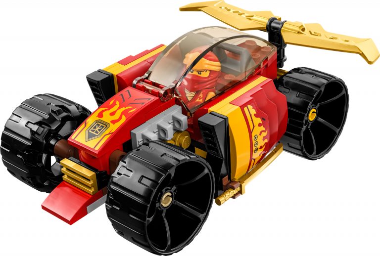 LEGO Ninjago 71780 Kai