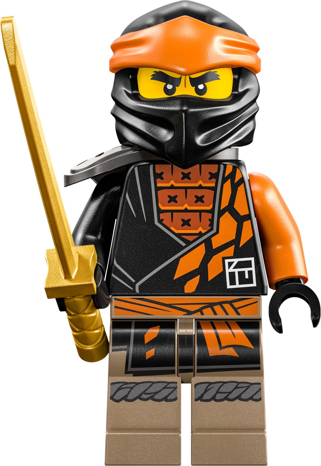 LEGO Ninjago 71782 Cole's Earth Dragon EVO SD83F (8) The Brothers