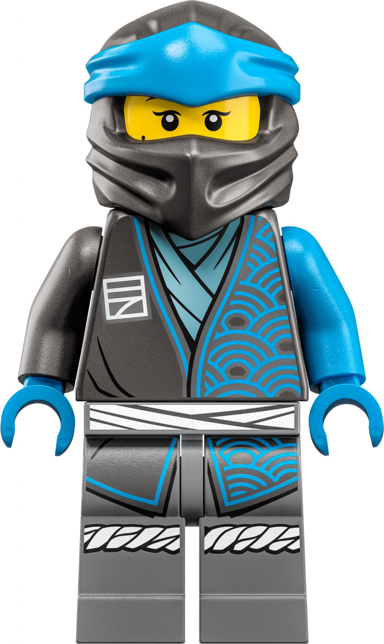 LEGO Ninjago 71800 Nya's Water Dragon EVO SD83F (10) The Brothers