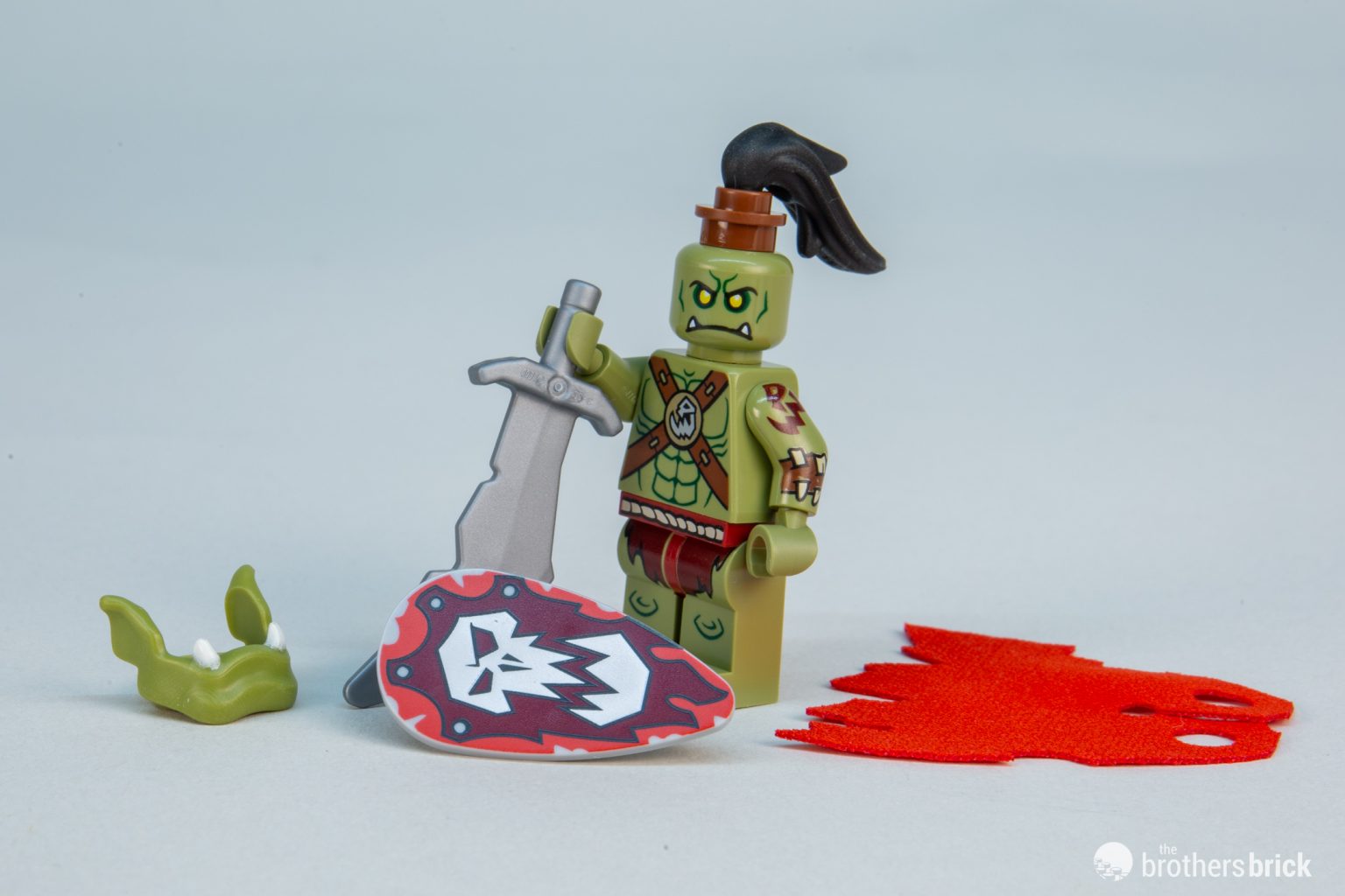 LEGO Collectible Minifigures 71037 Series 24 TBB Review27 The