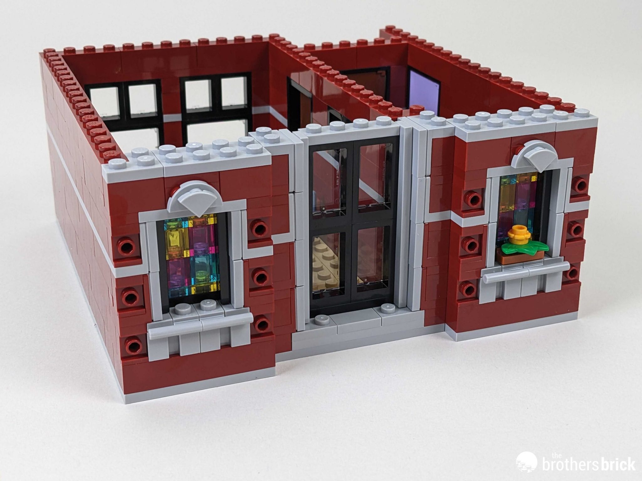 LEGO ICONS Modular Buildings Collection 10312 Jazz Club TBB Review
