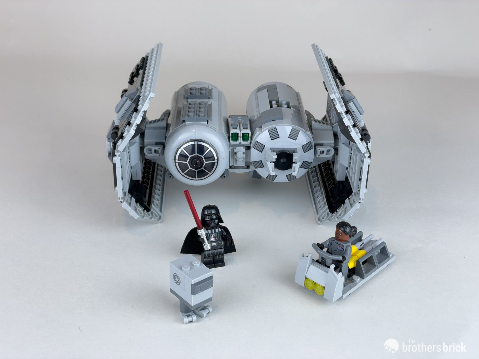 LEGO Star Wars - 75347 TIE Bomber - TBB Review-30 - The Brothers Brick ...
