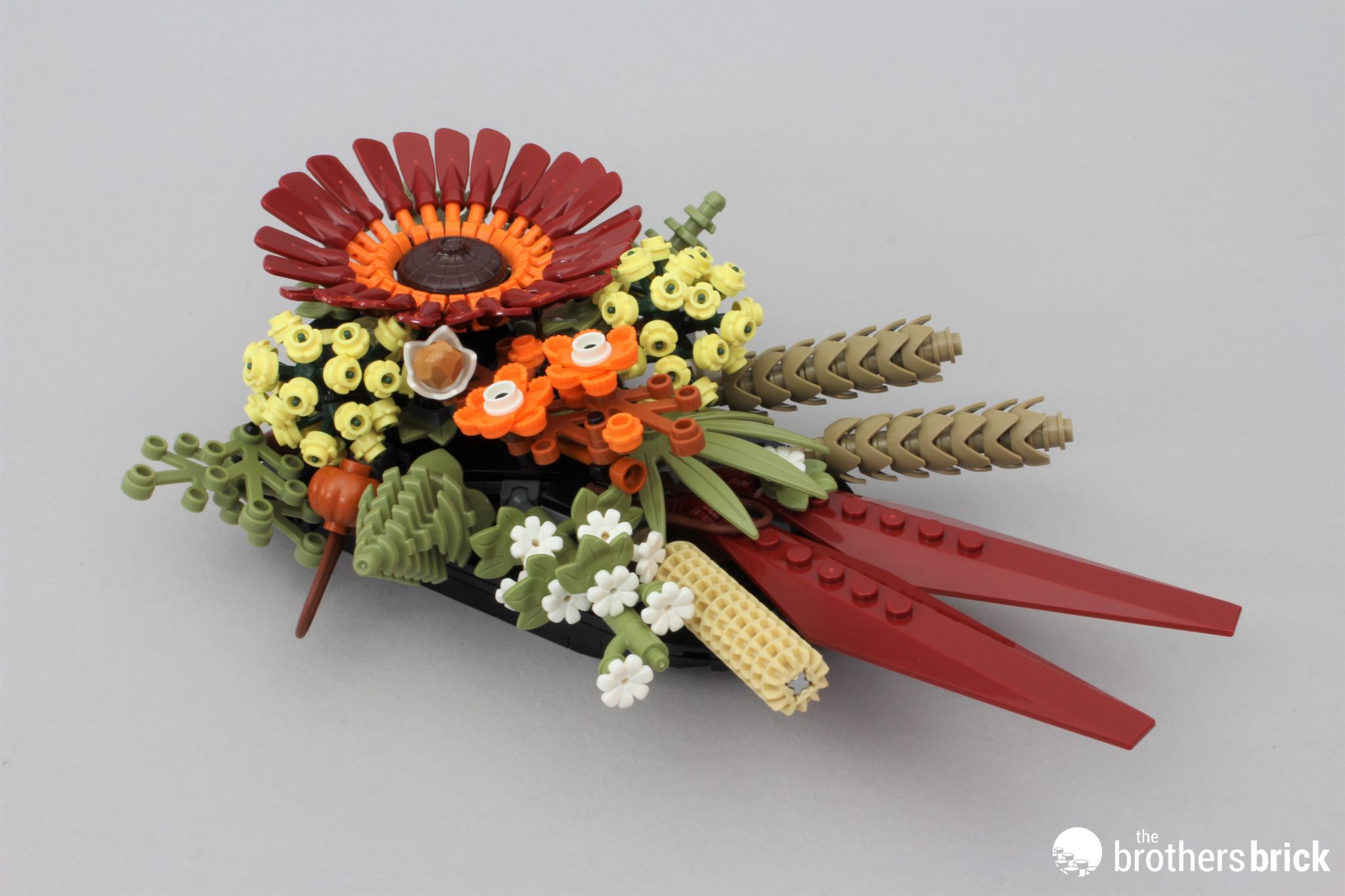 LEGO Icons Botanical Collection 10314 Dried Flower Centerpiece TBB