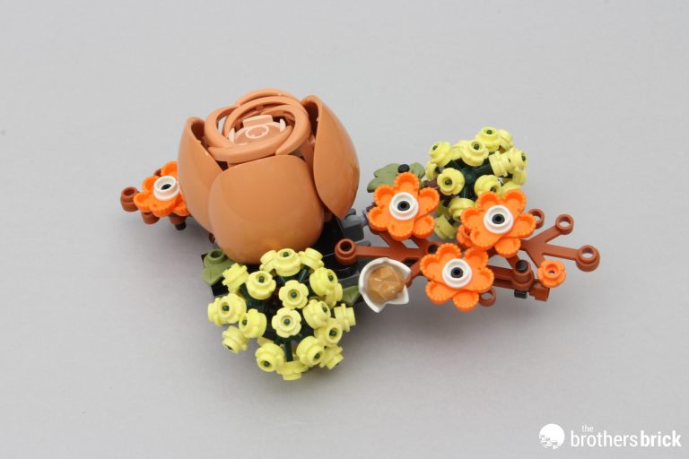 LEGO Icons Botanical Collection 10314 Dried Flower Centerpiece TBB