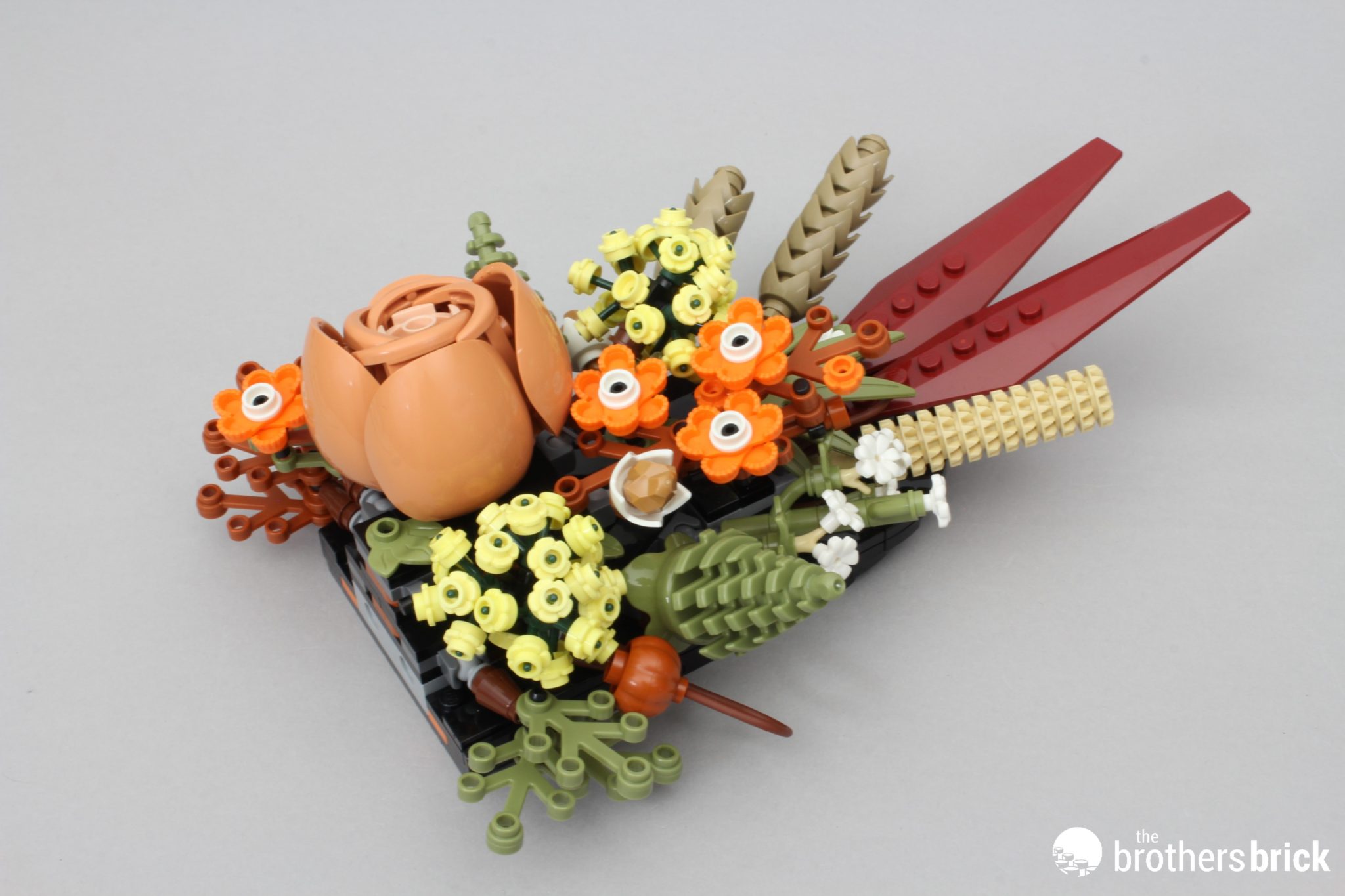 LEGO Icons Botanical Collection 10314 Dried Flower Centerpiece TBB