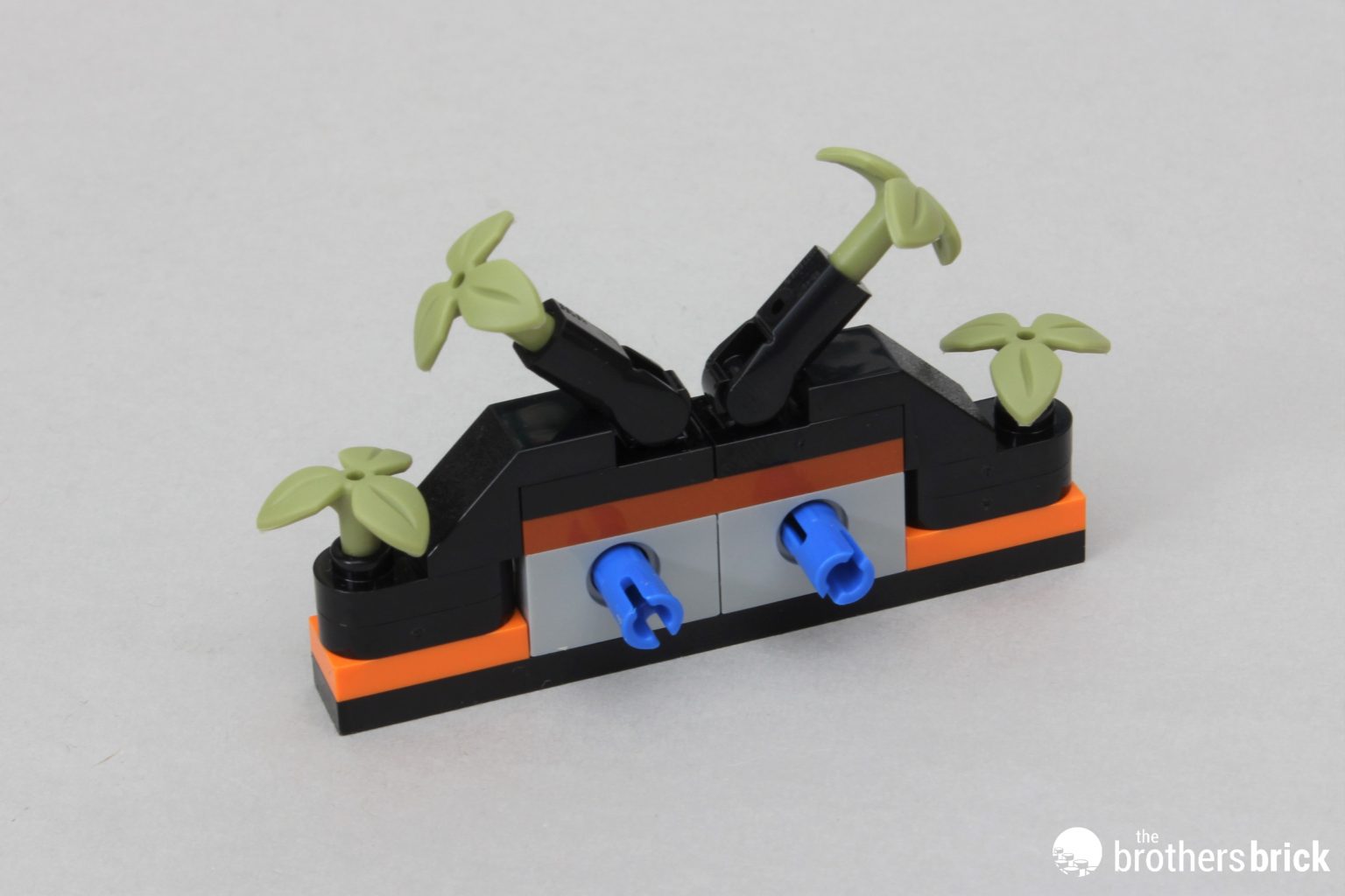 LEGO Icons Botanical Collection 10314 Dried Flower Centerpiece TBB