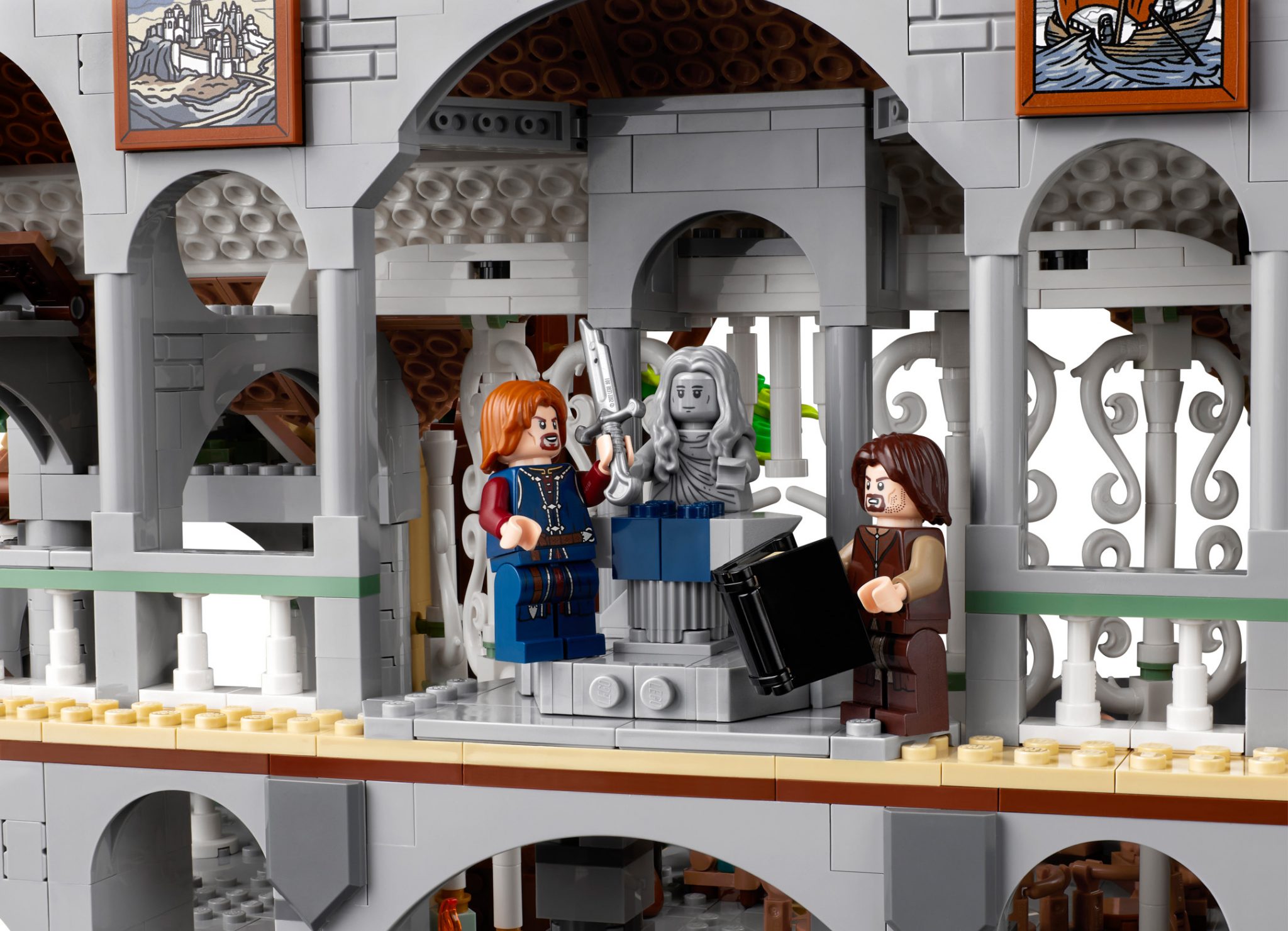 LEGO Icons The Lord of the Rings 10316 Rivendell 0ZYR331 The