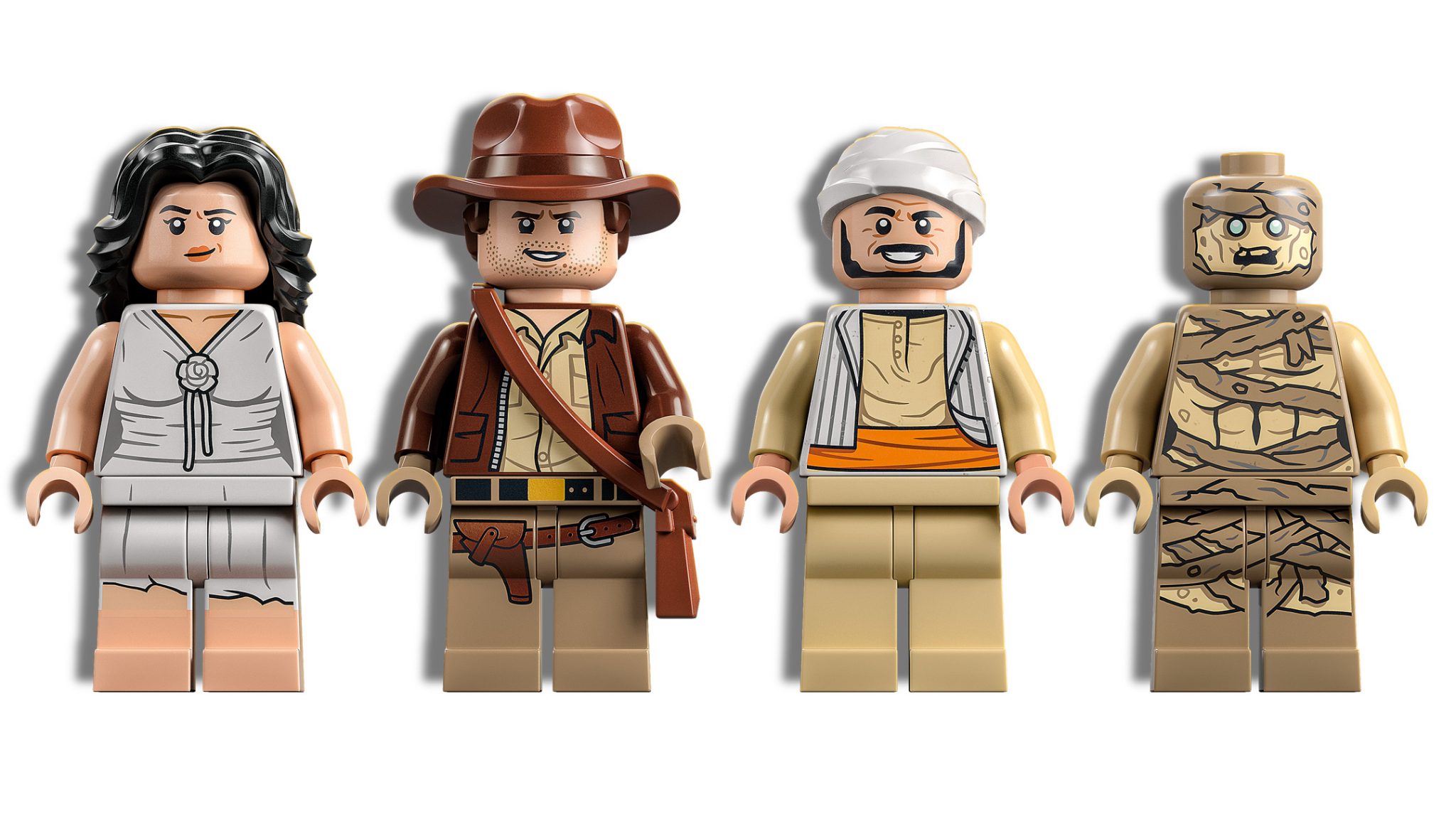 LEGO Indiana Jones 77013 Escape from the Lost Tomb JHS3D (6) The