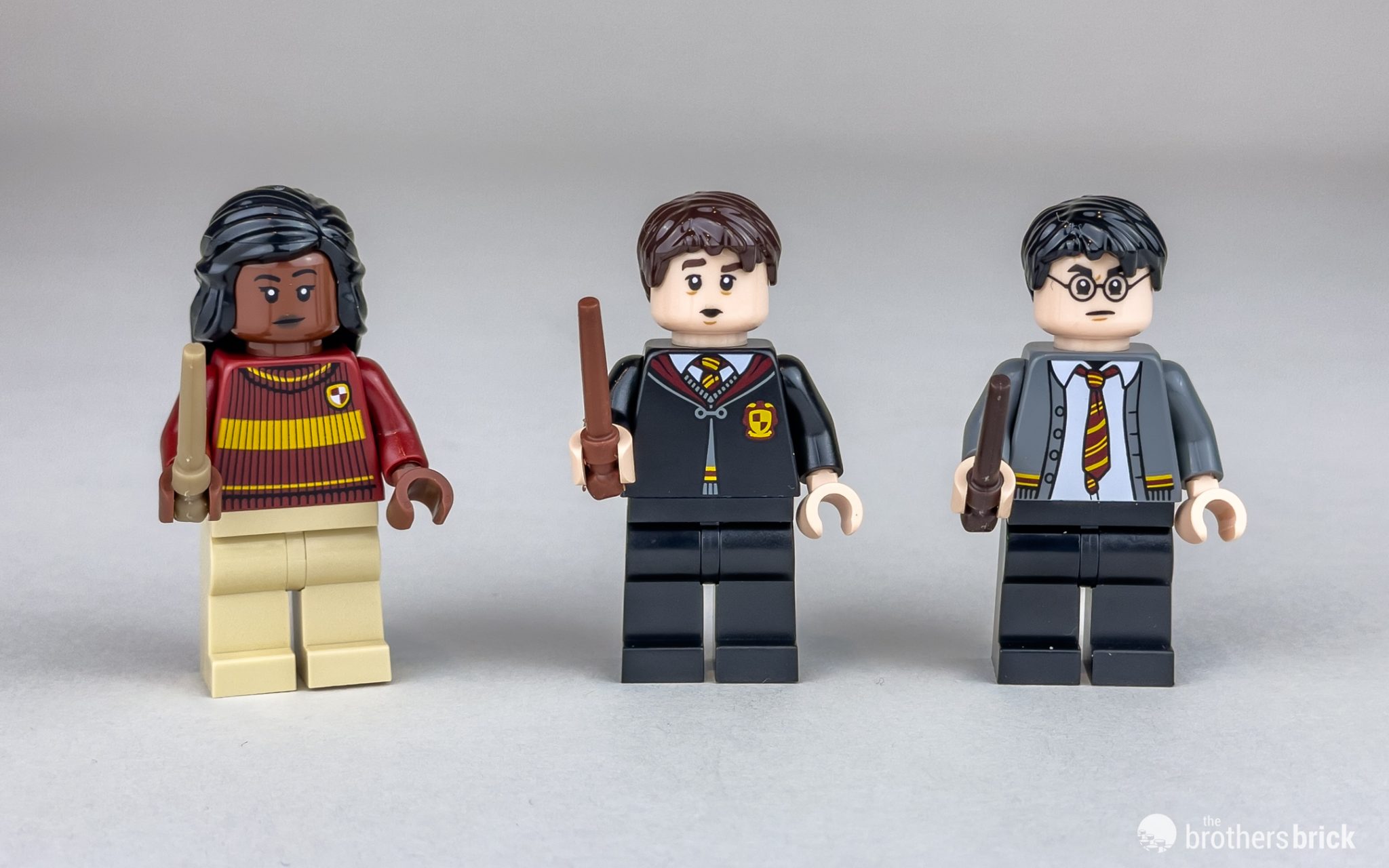 harry potter house lego