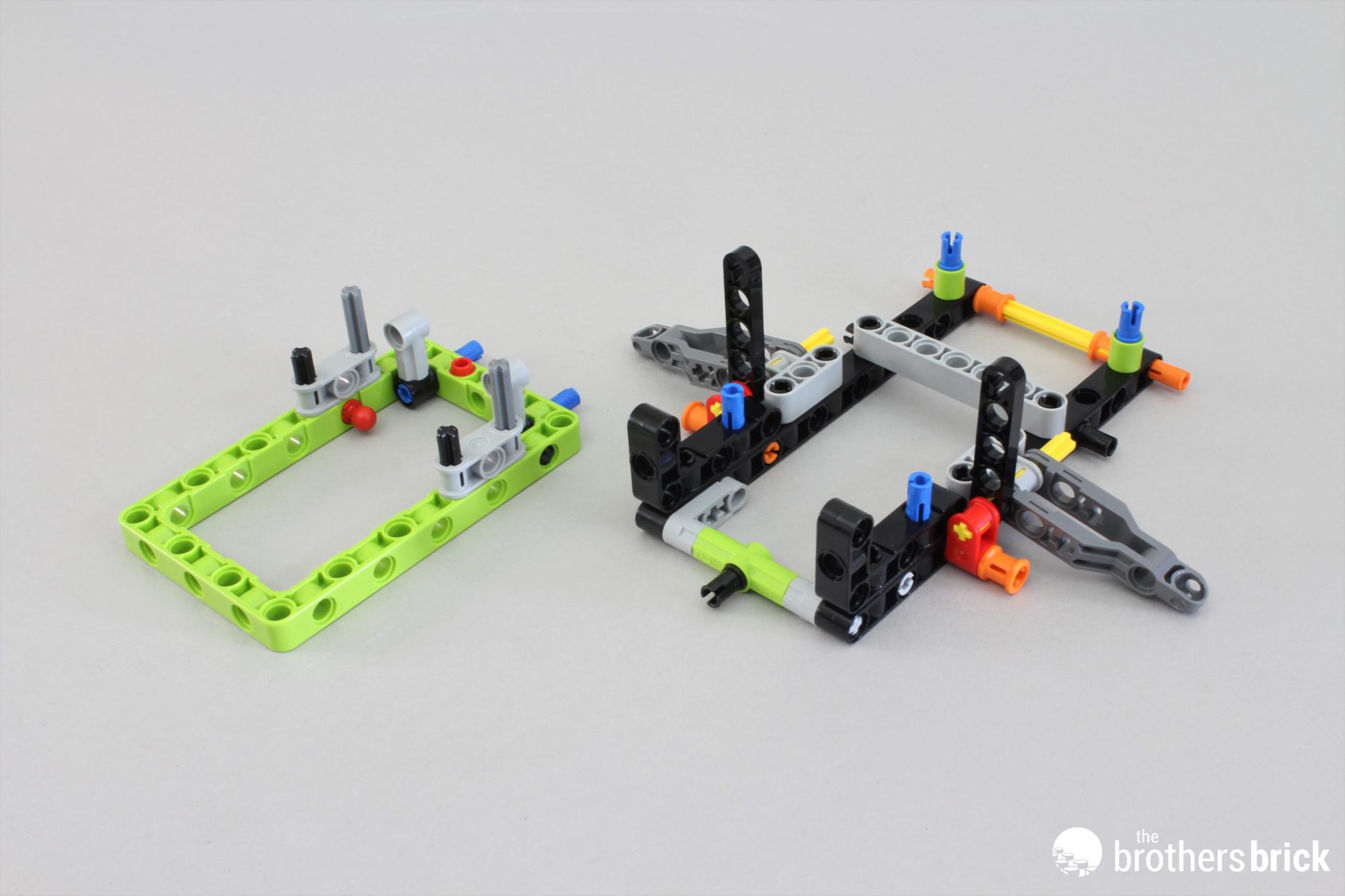 LEGO 42156 PEUGEOT 9X8 24H Le Mans Hybrid Hypercar - TBB Review - (26 ...
