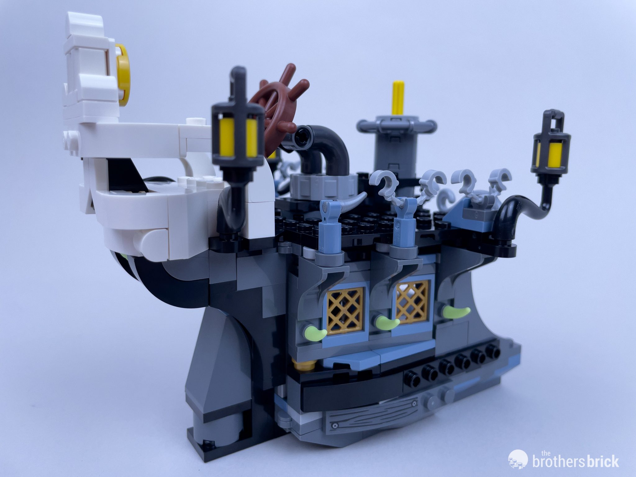 LEGO Dreamzzz 71469 Nightmare Shark Ship - TBB Review - DG3G8-16 - The ...