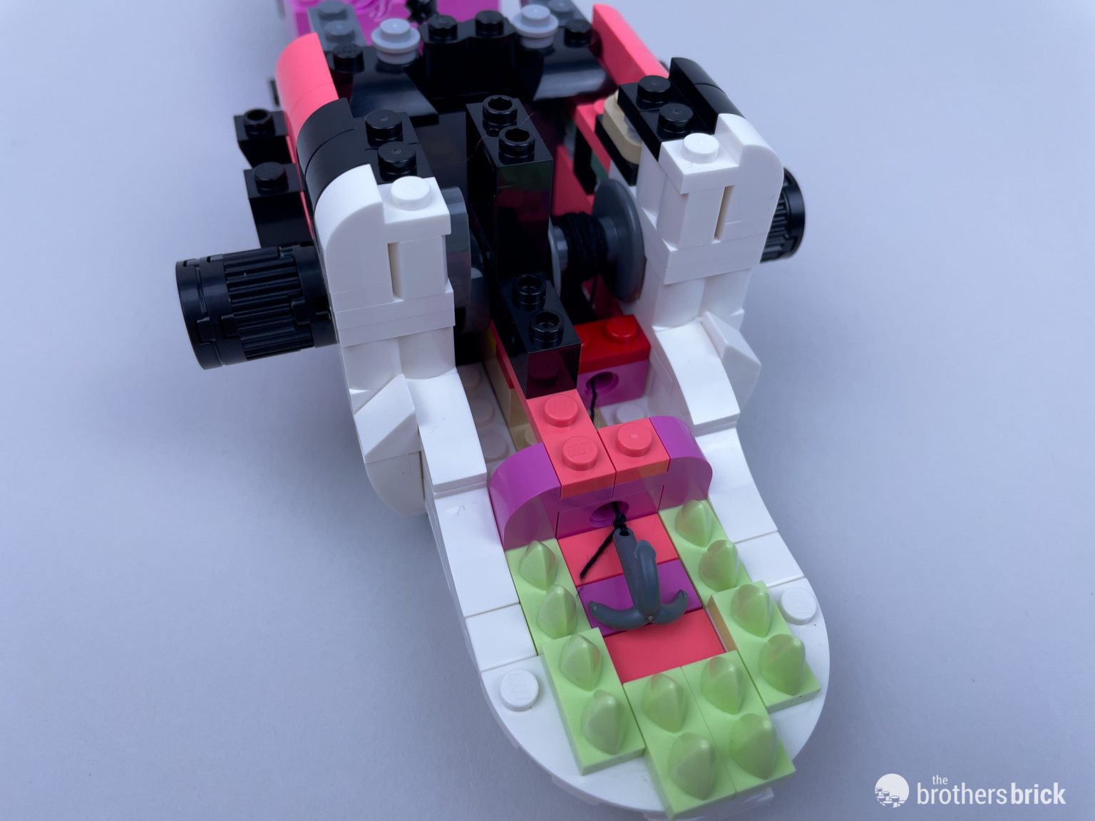 LEGO Dreamzzz 71469 Nightmare Shark Ship - TBB Review - DG3G8-7 - The ...
