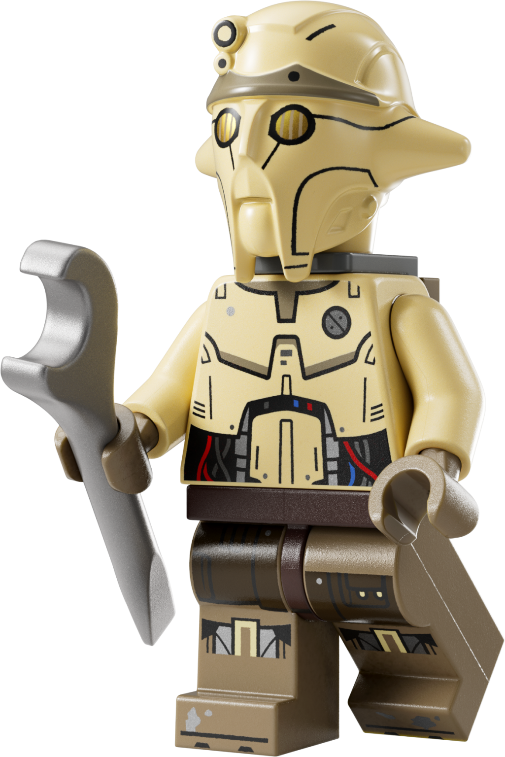 75362_Lineup_03 The Brothers Brick The Brothers Brick