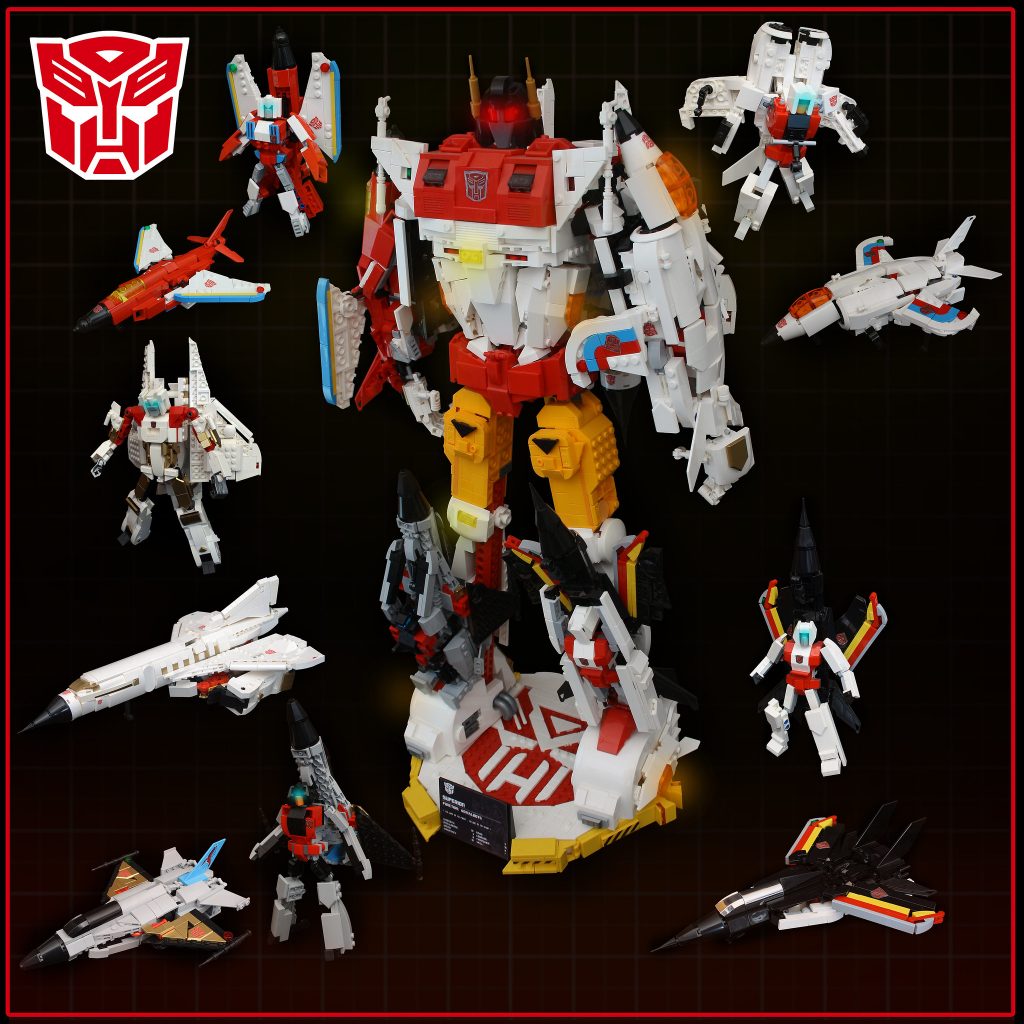 LEGO Transformers Archives The Brothers Brick The Brothers Brick