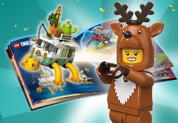 LEGO Insiders can win their Christmas wishlist [News] - The Brothers ...