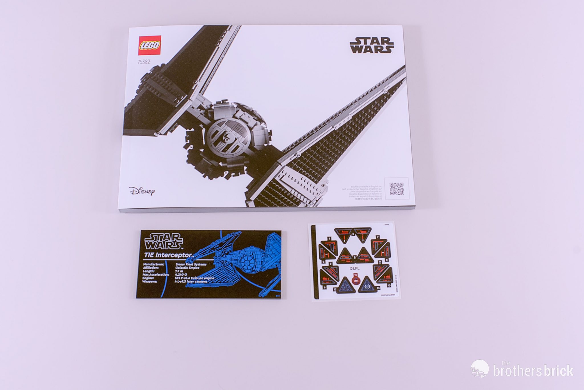 ucs tie interceptor