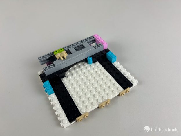 LEGO Creator 31169 - Typewriter - TBB Review - TYPE-16 - The Brothers ...