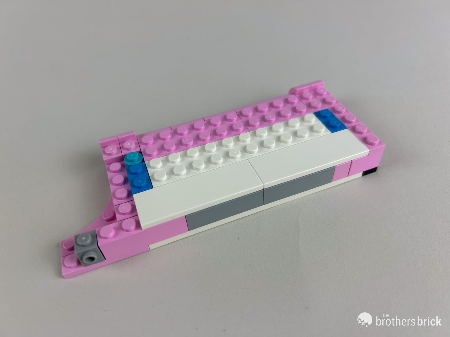 LEGO Creator 31169 - Typewriter - TBB Review - TYPE-26 - The Brothers ...