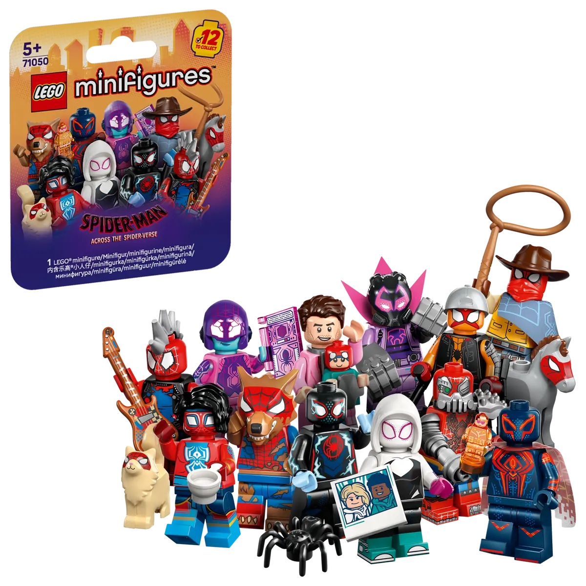 CMF Spiderverse