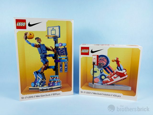 TBB Review LEGO Nike 43021 Trickshot 43010 SlamDunk N175M9 1 640x480