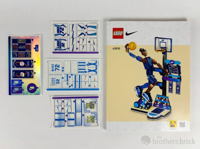TBB Review LEGO Nike 43021 Trickshot 43010 SlamDunk N175M9 27 640x478